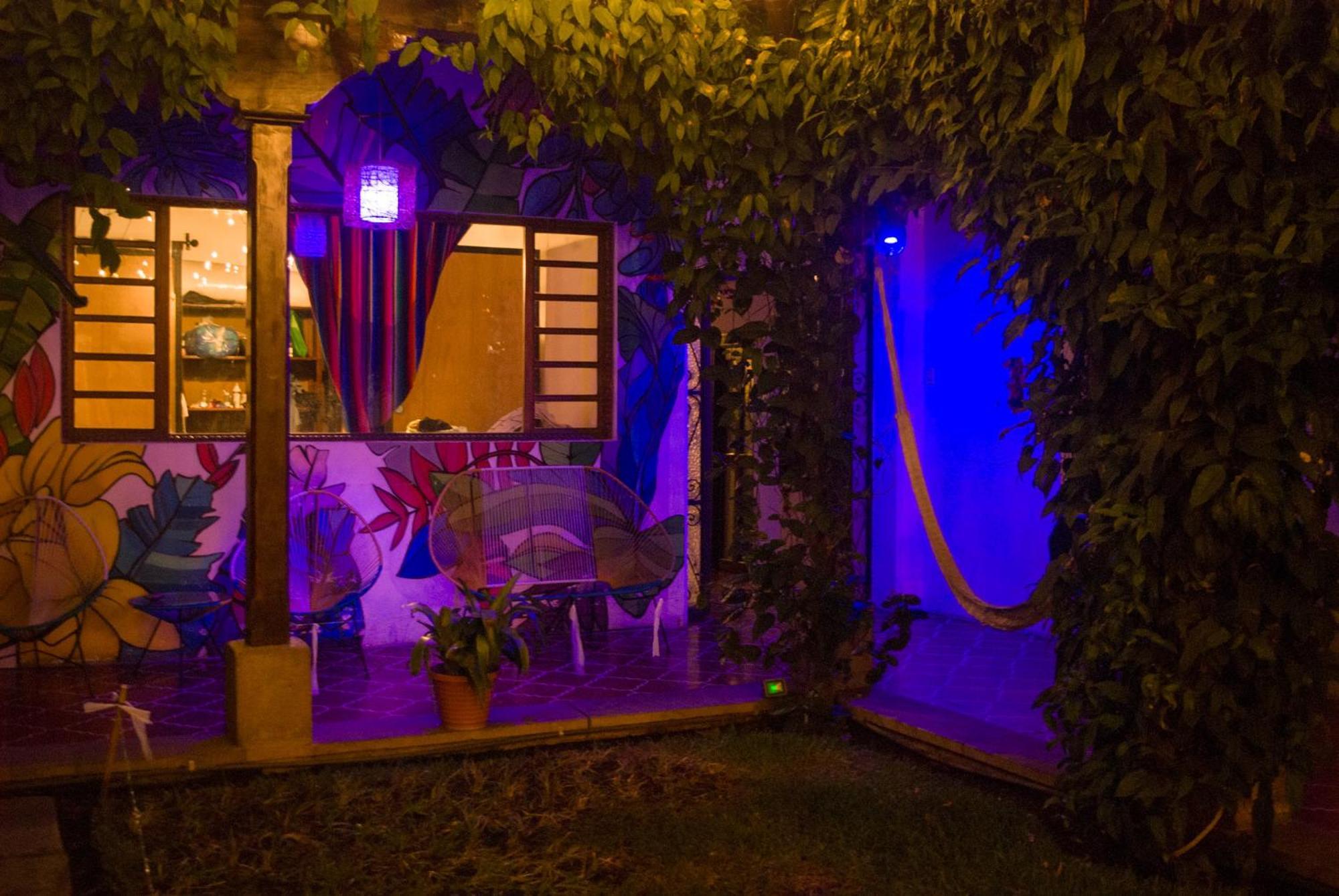 Tzunun Hostel Antigua Екстер'єр фото